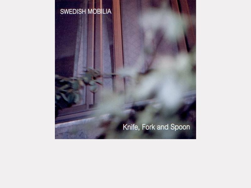 Swedish Mobilia : "Knife, Fork and Spoon" 