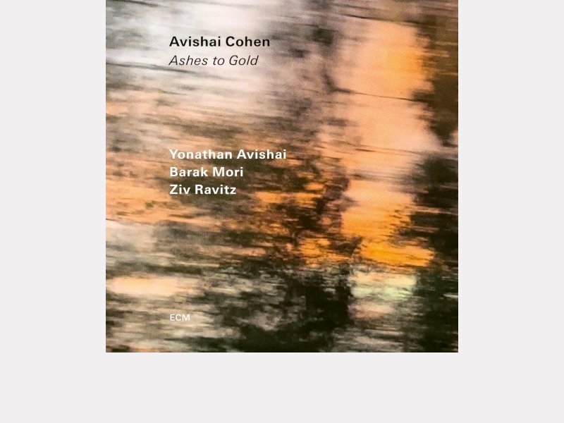 AVISHAI COHEN . Ashes to Gold