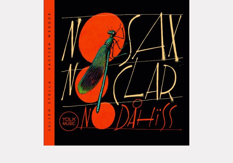 NoSax NoClar . No Dåhïss