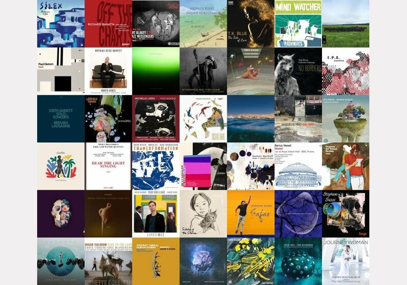 42 albums en ribambelle - #16 - octobre 2023