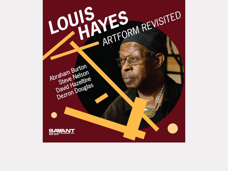 LOUIS HAYES . Artform Revisited