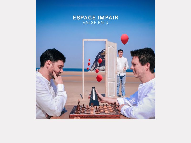 ESPACE IMPAIR . Valse en U