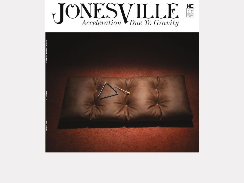 ACCELERATION DUE TO GRAVITY . Jonesville