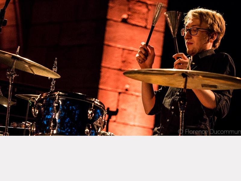 Domnik Mahnig  ©© Florence Ducommun 2015