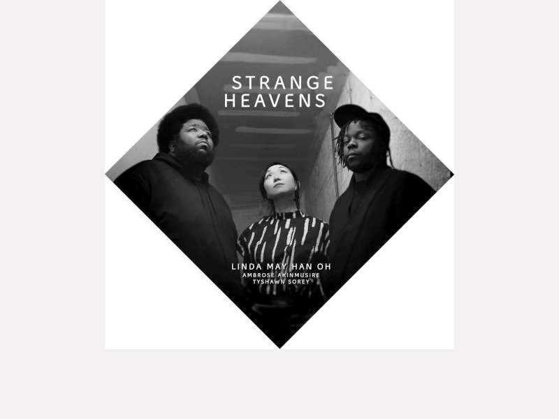 LINDA MAY HAN OH . Strange Heavens