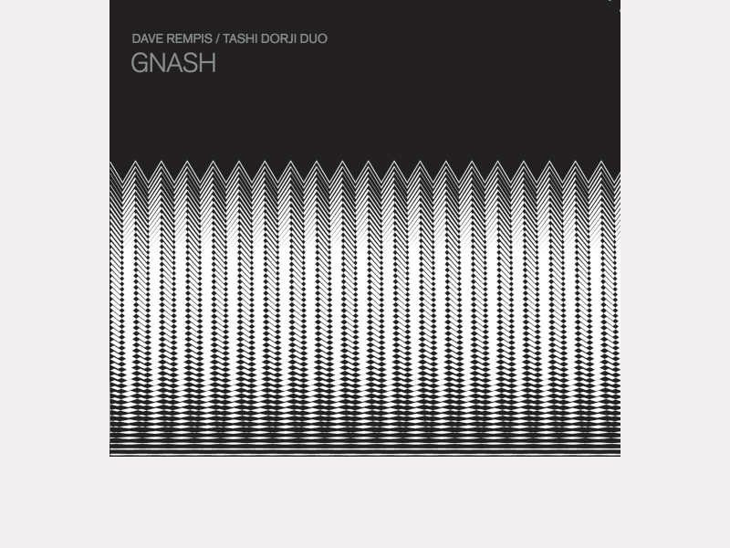 DAVE REMPIS – TASHI DORJI DUO . Gnash