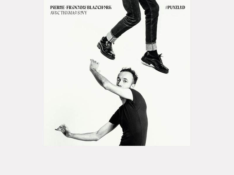Pierre-François Blanchard avec Thomas Savy . #puzzled