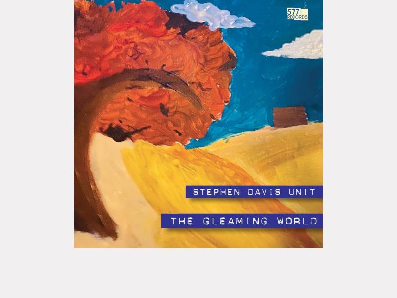 STEPHEN DAVIS UNIT . The Gleaming World