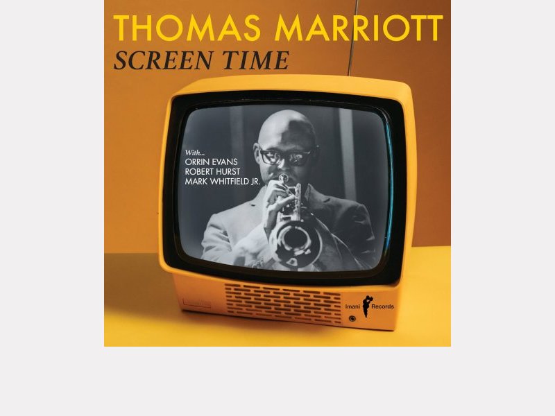 THOMAS MARRIOTT . Screen Time