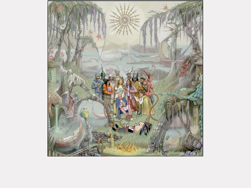 Andreas Røysum Ensemble . Mysterier