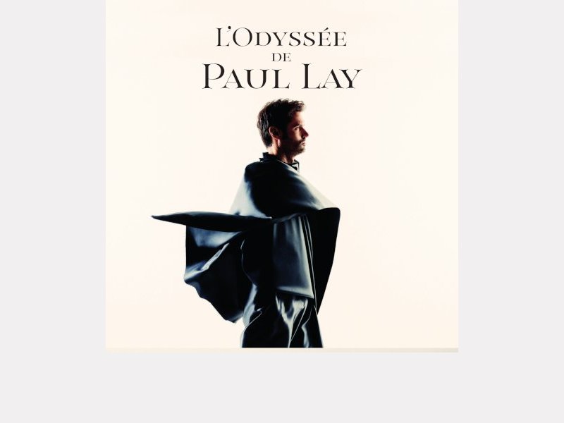 PAUL LAY . L'Odyssée de Paul Lay