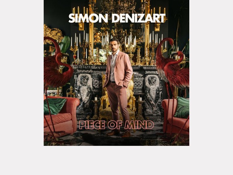 SIMON DENIZART . Piece of Mind