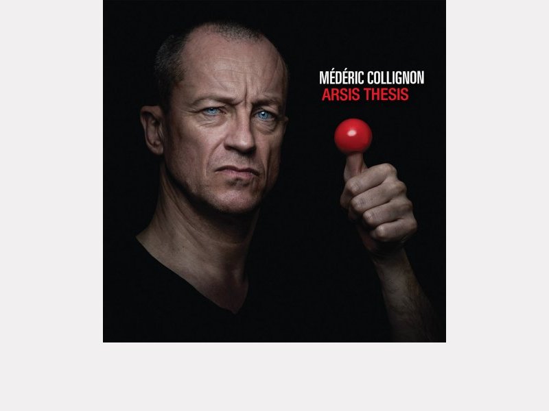 MÉDÉRIC COLLIGNON . Arsis Thesis