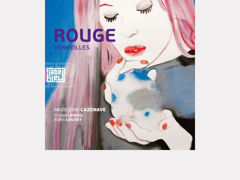ROUGE . Vermeilles