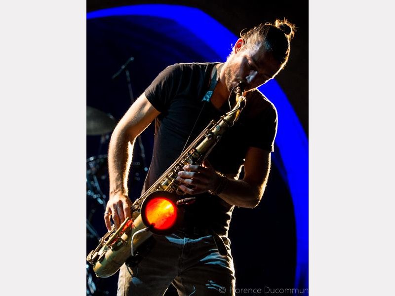 Guillaume Perret  ©© Florence Ducommun 2015