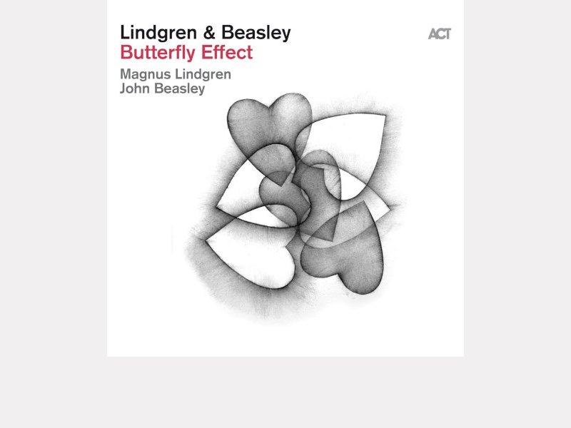 MAGNUS LINDGREN & JOHN BEASLEY . Butterfly Effect