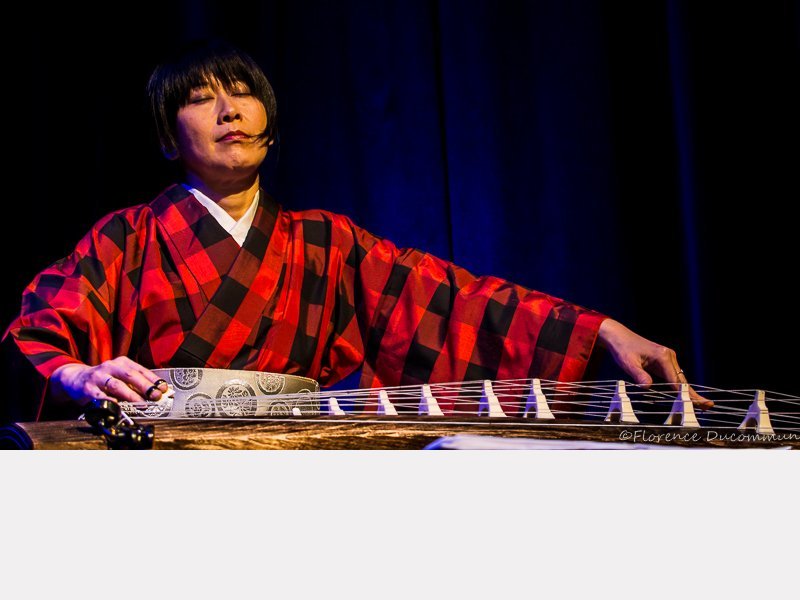Mieko Miyazaki ©© Florence Ducommun - 2016

