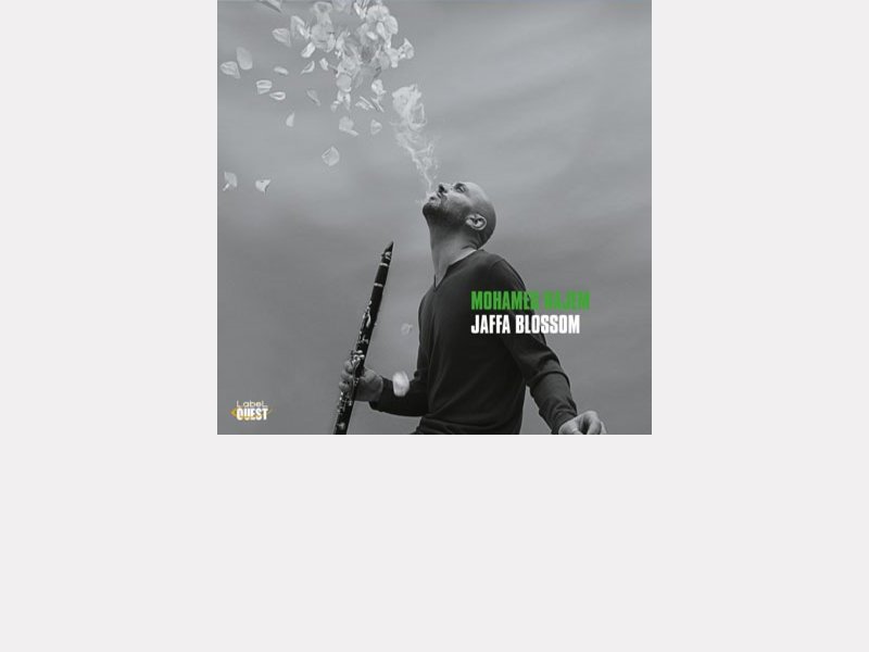 MOHAMED NAJEM QUARTET . Jaffa Blossom