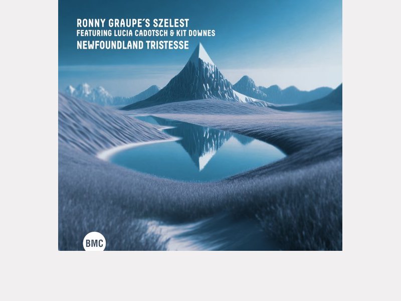RONNY GRAUPE'S SZELEST . Newfoundland Tristesse