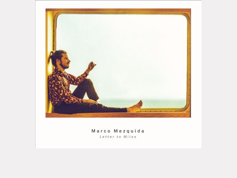 MARCO MEZQUIDA . Letter to Milos
