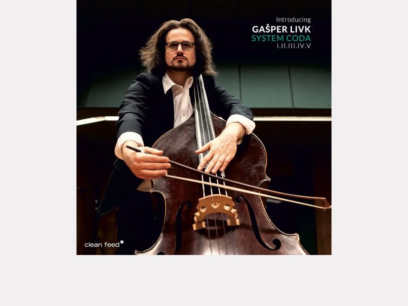 GAŠPER LIVK . Introducing – System Coda I.II.III.IV.V