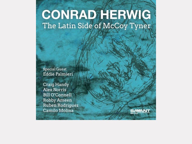 CONRAD HERWIG . The Latin Side of McCoy Tyner