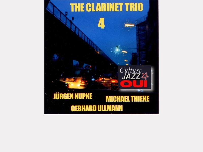 The Clarinet Trio : "4" 