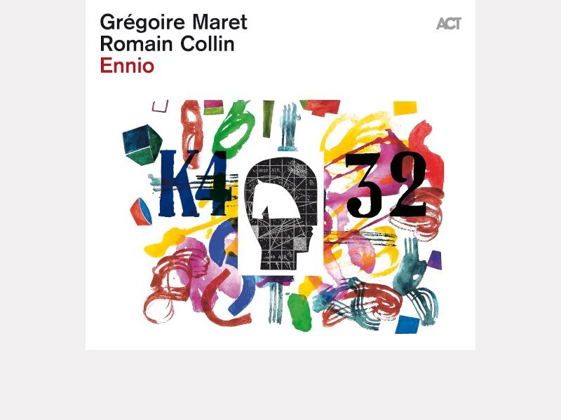 GRÉGOIRE MARET – ROMAIN COLLIN . Ennio