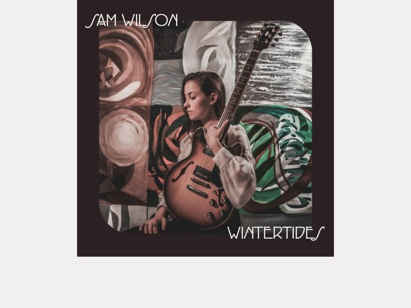SAM WILSON . Wintertides