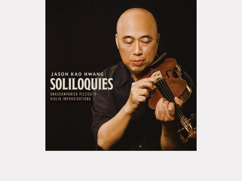JASON KAO HWANG . Soliloquies