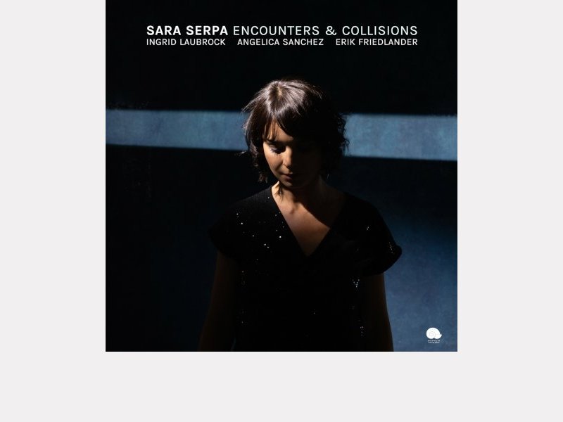 SARA SERPA . Encounters and Collisions