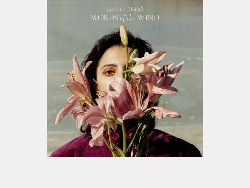 LUCIANA MORELLI . Words of the Wind