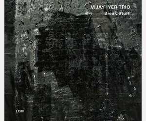 Vijay IYER Trio : "Break Stuff"