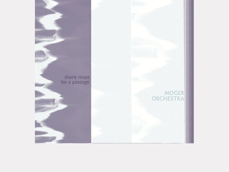Moger Orchestra . There must be a passage
