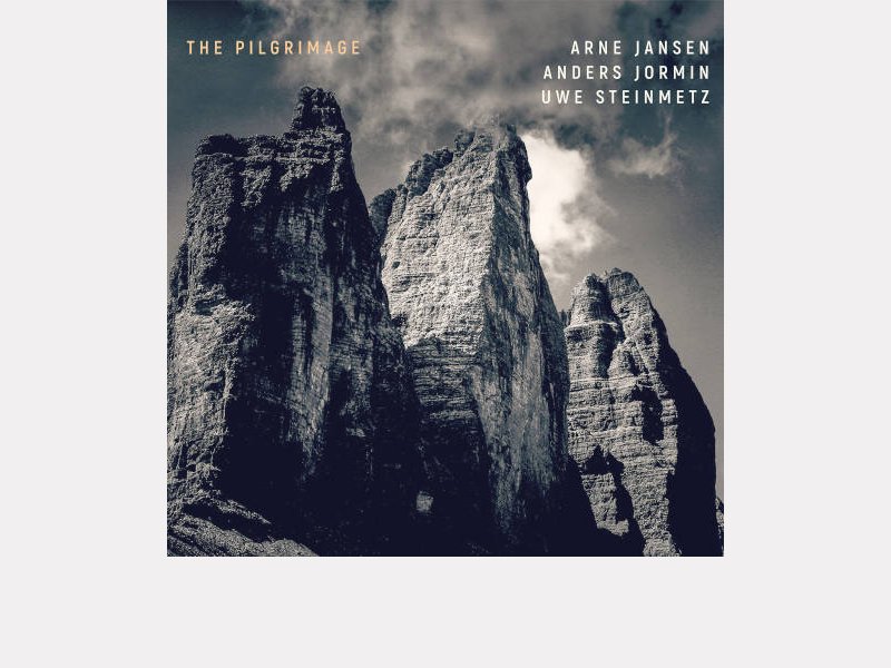 ARNE JANSEN - ANDERS JORMIN – UWE STEINMETZ . Pilgrimage