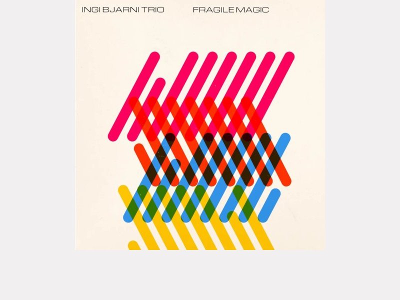 INGI BJARNI TRIO . Fragile Magic