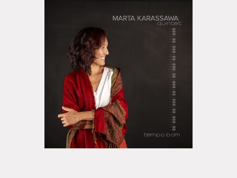 MARTA KARASSAWA . Tempo Bom