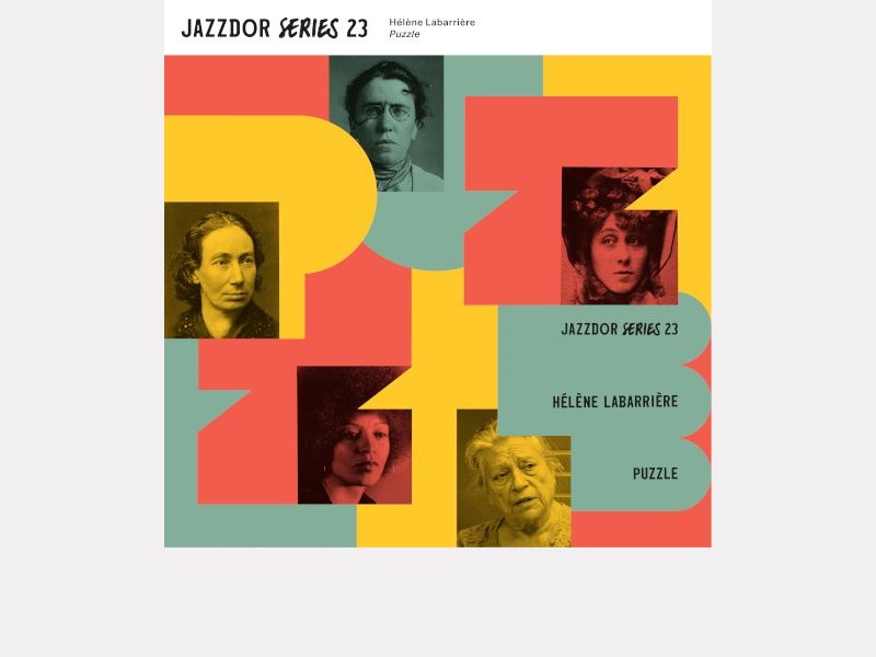 HÉLÈNE LABARRIÈRE . Puzzle