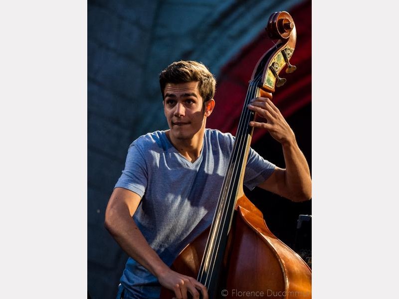 Pierre Gibbe  ©© Florence Ducommun 2015