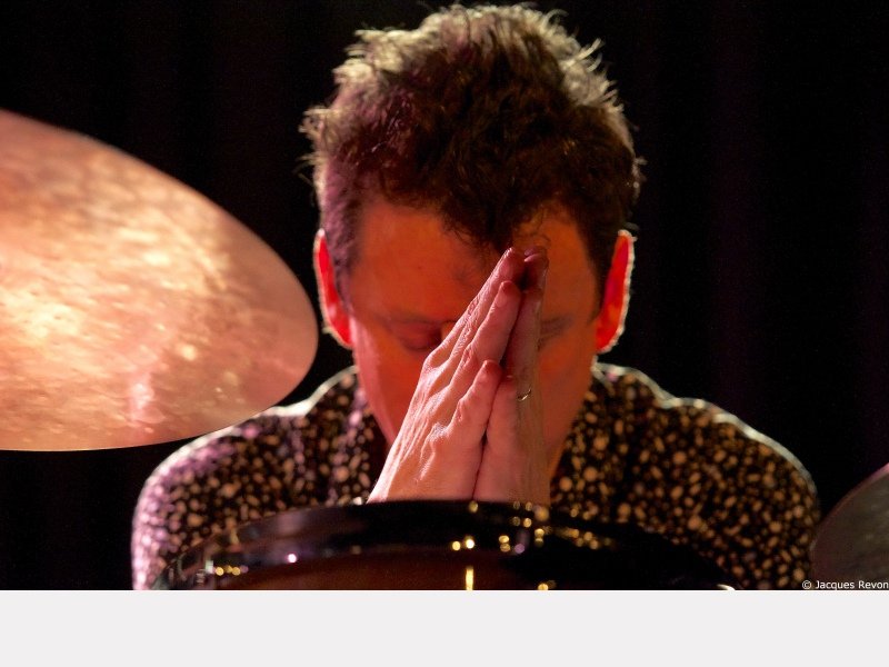François Merville (Dijon, 2015) ©© Jacques Revon - 2015
