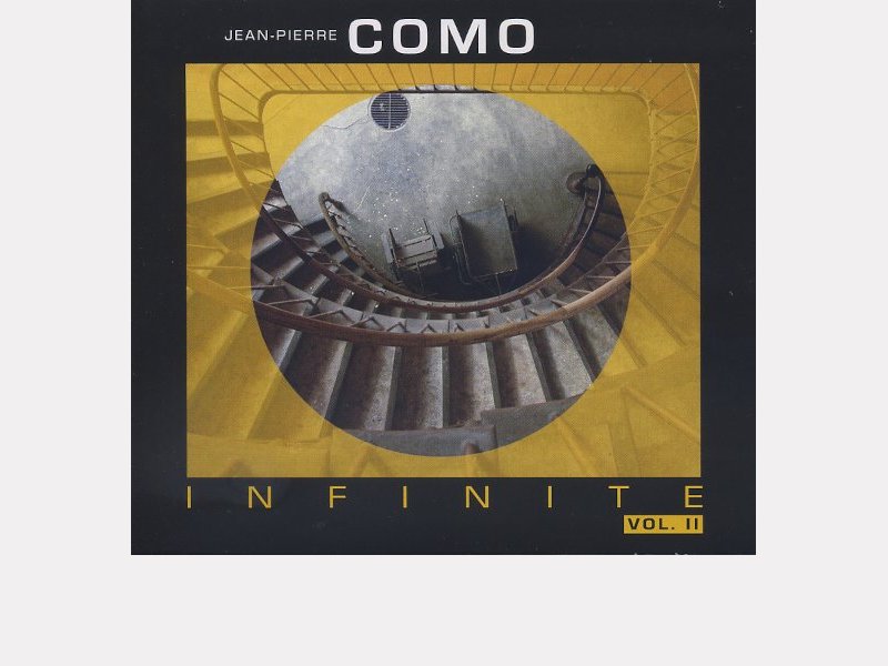 JEAN-PIERRE COMO . Infinite Vol.II
