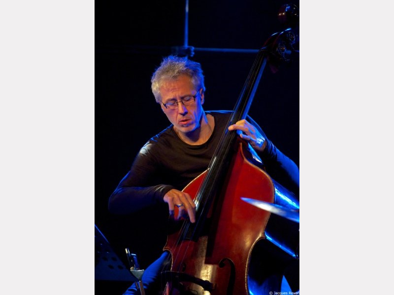 Bruno Chevillon (Dijon, 2015) ©© Jacques Revon - 2015
