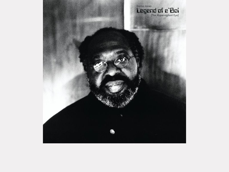 DARIUS JONES . Legend of e'Boi (The Hypervigilant Eye