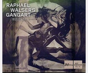 Raphael WALSERS GangArt : "Wolfgang"