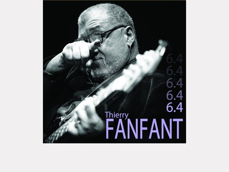 THIERRY FANFANT . 6.4