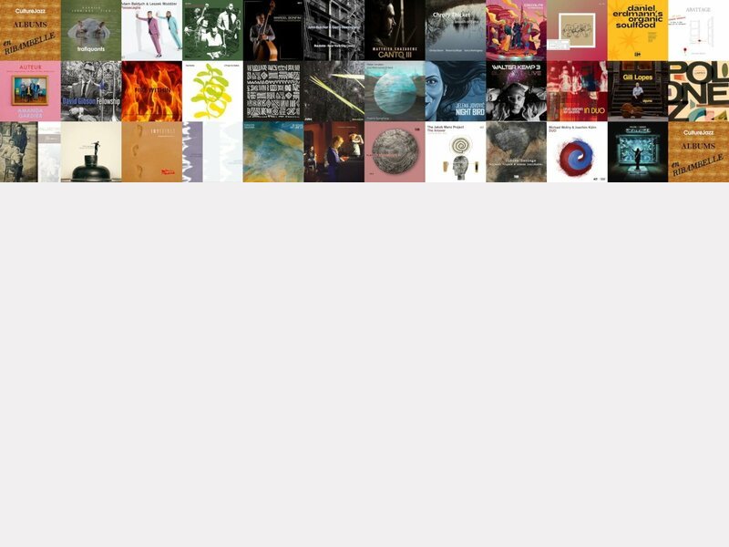 Les albums en ribambelle - Janvier 2024