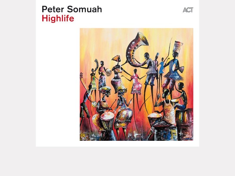PETER SOMUAH . High Life