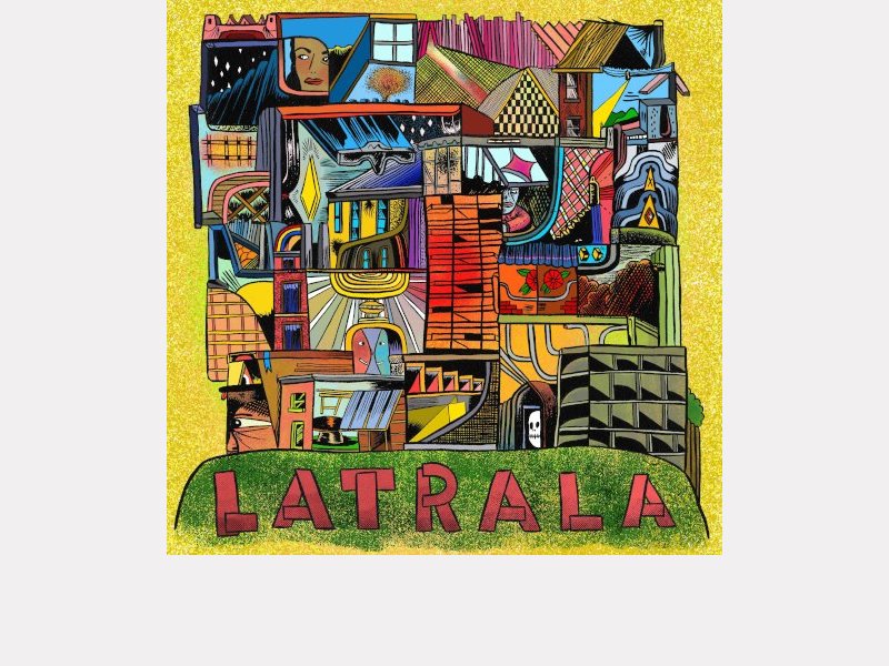 LATRALA . Latrala