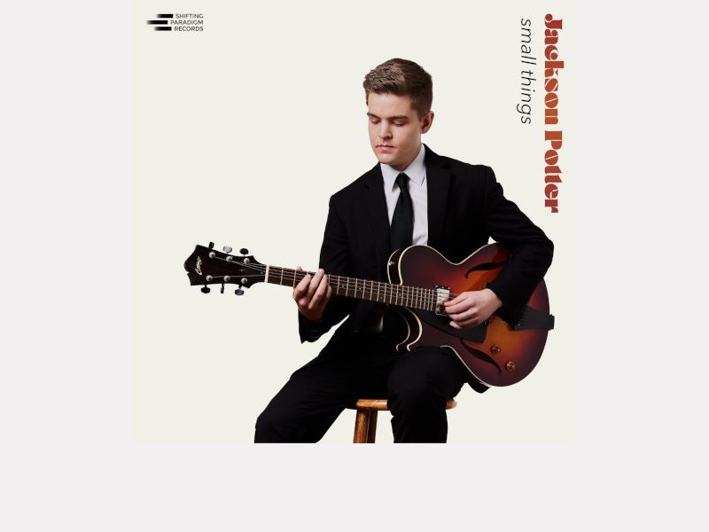 JACKSON POTTER . Small Things