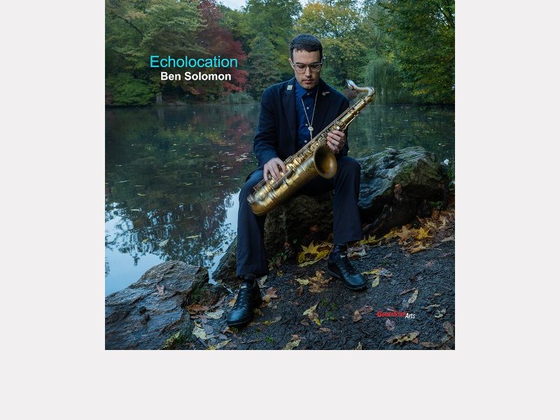 BEN SOLOMON . Echolocation